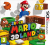 Pochette Super Mario 3D Land