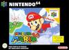 Pochette Super Mario 64