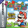 Pochette Super Mario Advance