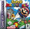 Pochette Super Mario Ball