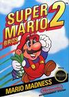 Pochette Super Mario Bros. 2