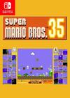 Pochette Super Mario Bros. 35