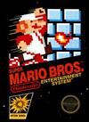 Pochette Super Mario Bros.