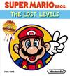 Pochette Super Mario Bros. : The Lost Levels