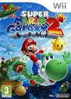 Pochette Super Mario Galaxy 2