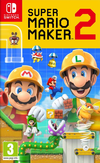 Pochette Super Mario Maker 2