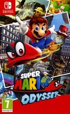 Pochette Super Mario Odyssey