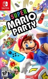 Pochette Super Mario Party