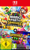 Pochette Super Mario Party Jamboree – Nintendo Switch 2 Edition ＋ Jamboree TV