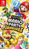 Pochette Super Mario Party Jamboree