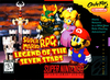 Pochette Super Mario RPG : Legend of the Seven Stars