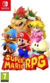Pochette Super Mario RPG