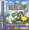 Pochette Super Mario World : Super Mario Advance 2