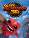 Pochette Super Meat Boy 3D