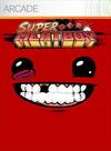 Pochette Super Meat Boy