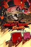 Pochette Super Meat Boy Forever