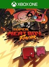 Pochette Super Meat Boy Forever