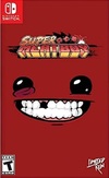 Pochette Super Meat Boy