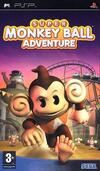 Pochette Super Monkey Ball Adventure