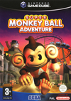 Pochette Super Monkey Ball Adventure