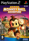Pochette Super Monkey Ball Adventure