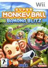 Pochette Super Monkey Ball : Banana Blitz
