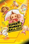 Pochette Super Monkey Ball : Banana Blitz HD