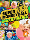 Pochette Super Monkey Ball : Banana Mania