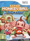 Pochette Super Monkey Ball Step & Roll