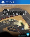 Pochette Super Pixel Racers