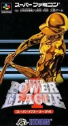 Pochette Super Power League 4