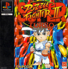 Pochette Super Puzzle Fighter II Turbo