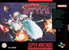 Pochette Super R-Type