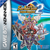 Pochette Super Robot Taisen : Original Generation 2