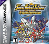 Pochette Super Robot Taisen : Original Generations