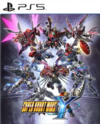 Pochette Super Robot Taisen Y