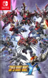 Pochette Super Robot Taisen Y