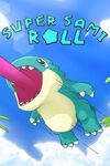 Pochette Super Sami Roll