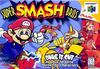 Pochette Super Smash Bros.