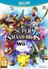 Pochette Super Smash Bros. for Wii U
