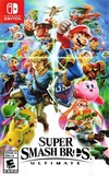 Pochette Super Smash Bros. Ultimate