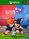 Pochette Super Soccer Blast : America vs Europe
