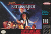 Pochette Super Star Wars : Super Return of the Jedi