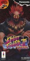 Pochette Super Street Fighter II Turbo