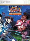 Pochette Super Street Fighter II Turbo HD Remix