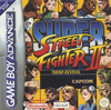 Pochette Super Street Fighter II Turbo Revival