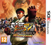Pochette Super Street Fighter IV 3D Edition