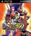 Pochette Super Street Fighter IV