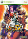 Pochette Super Street Fighter IV