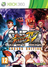 Pochette Super Street Fighter IV : Arcade Edition